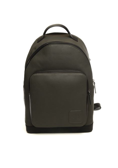 zaino grigio/nero ARMANI EXCHANGE | XM002602AF22653-M8327